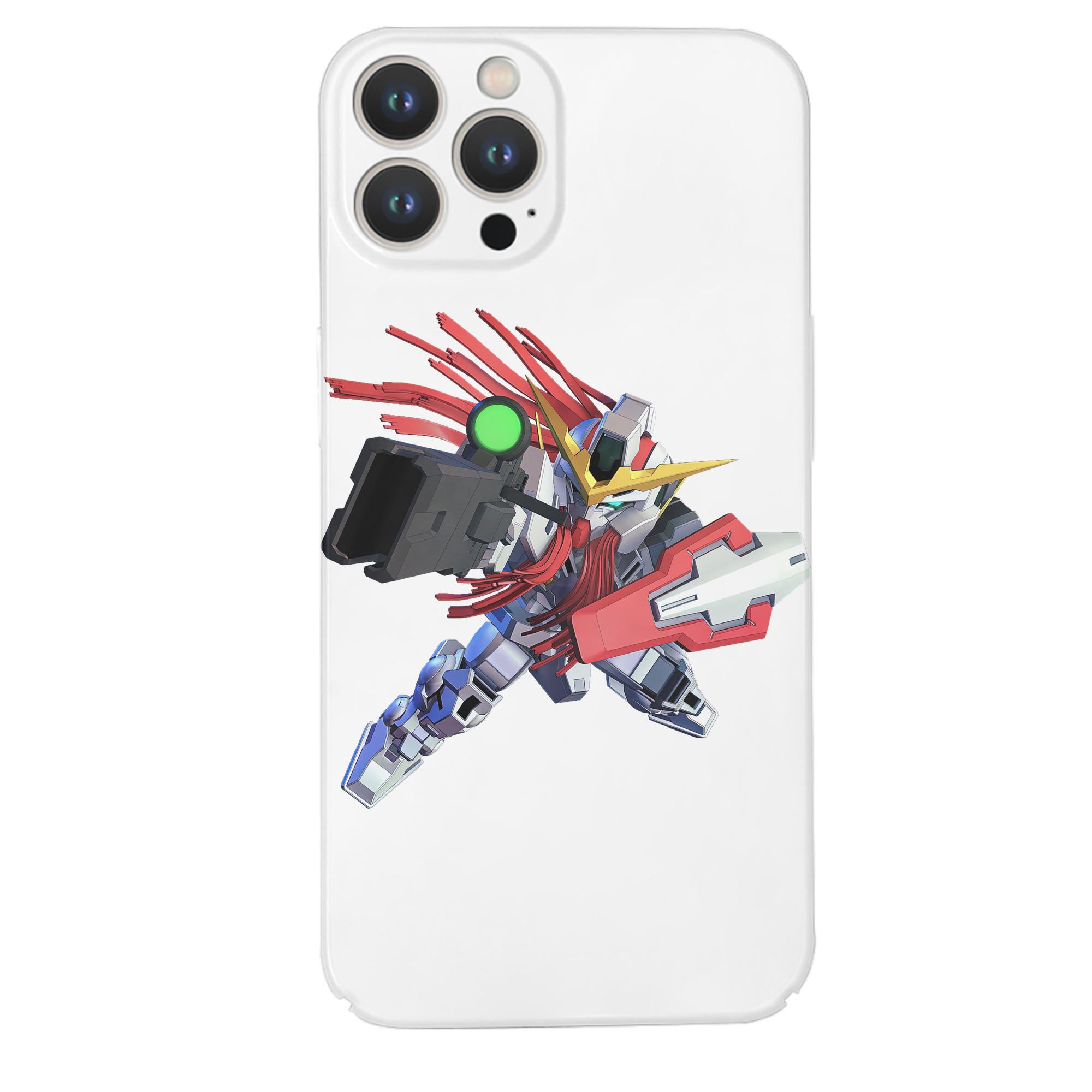 （画像用） 機動戦士ガンダム Mobile Suit Gundam 【iPhone 14シリーズ対応】ハードケース